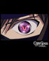 Code Geass Purple Eye Official Women's T-shirt