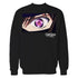 Code Geass Purple Eye Official Sweatshirt