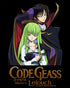 Code Geass Rebellion Official Men's T-shirt