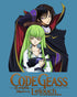 Code Geass Rebellion Official Men's T-shirt