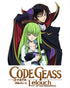 Code Geass Rebellion Official Men's T-shirt