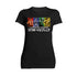 Cowboy Bebop Character Collage Official Women's T-shirt