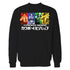 Cowboy Bebop Character Collage Official Sweatshirt