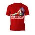 Cowboy Bebop Faye Valentine Cool Pose Official Men's T-shirt