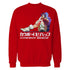Cowboy Bebop Faye Valentine Cool Pose Official Sweatshirt