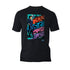 Cowboy Bebop Graffiti Pose Official Men's T-shirt