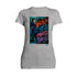 Cowboy Bebop Graffiti Pose Official Women's T-shirt