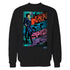 Cowboy Bebop Graffiti Pose Official Sweatshirt