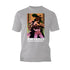 Cowboy Bebop Group Pose Official Men's T-shirt