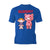 Gloomy Bear Blood Splatter Official Men's T-shirt