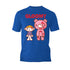 Gloomy Bear Blood Splatter Official Men's T-shirt