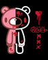 Gloomy Bear Half Dead Official Men's T-shirt