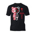 Gloomy Bear Half Dead Official Men's T-shirt