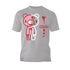 Gloomy Bear Half Dead Official Men's T-shirt