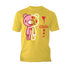 Gloomy Bear Half Dead Official Men's T-shirt