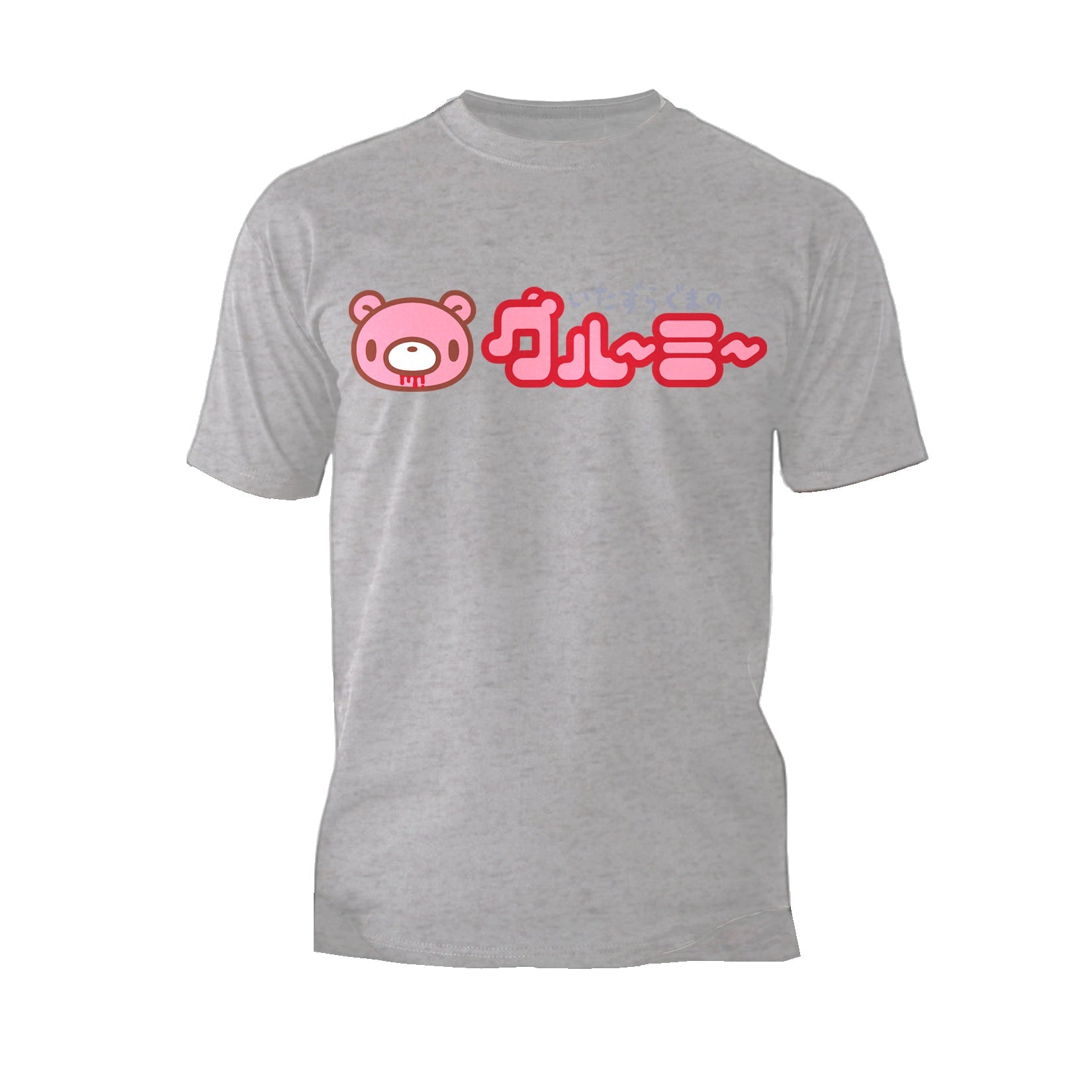 Gloomy Bear Logo Official Men's T-shirt