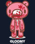 Gloomy Bear Naughty Grizzly Official Men's T-shirt