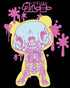 Gloomy Bear Skeleton Pose Official Men's T-shirt