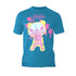 Gloomy Bear Skeleton Pose Official Men's T-shirt