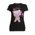 Gloomy Bear Skeleton Pose Official Women's T-shirt