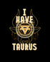 UA Supreme Star Sign Taurus Men's T-shirt ()