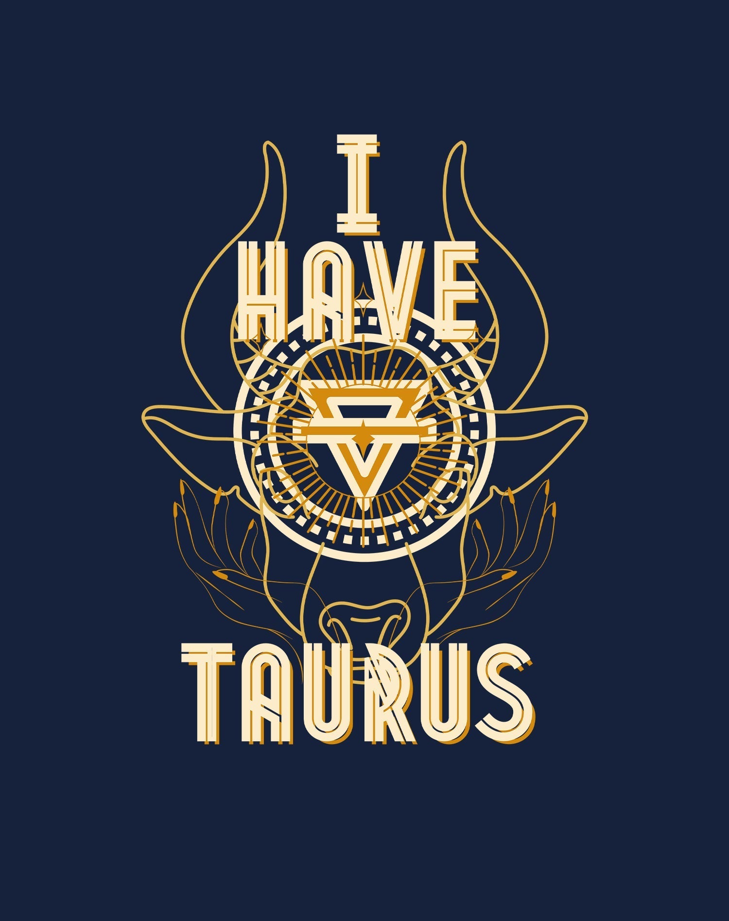 UA Supreme Star Sign Taurus Women's T-shirt ()