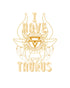 UA Supreme Star Sign Taurus Men's T-shirt ()