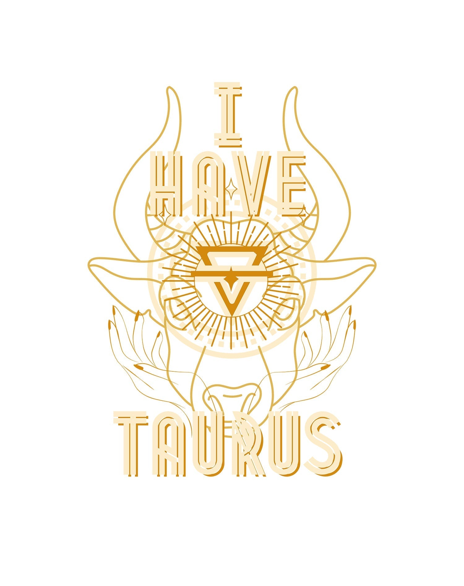 UA Supreme Star Sign Taurus Women's T-shirt ()