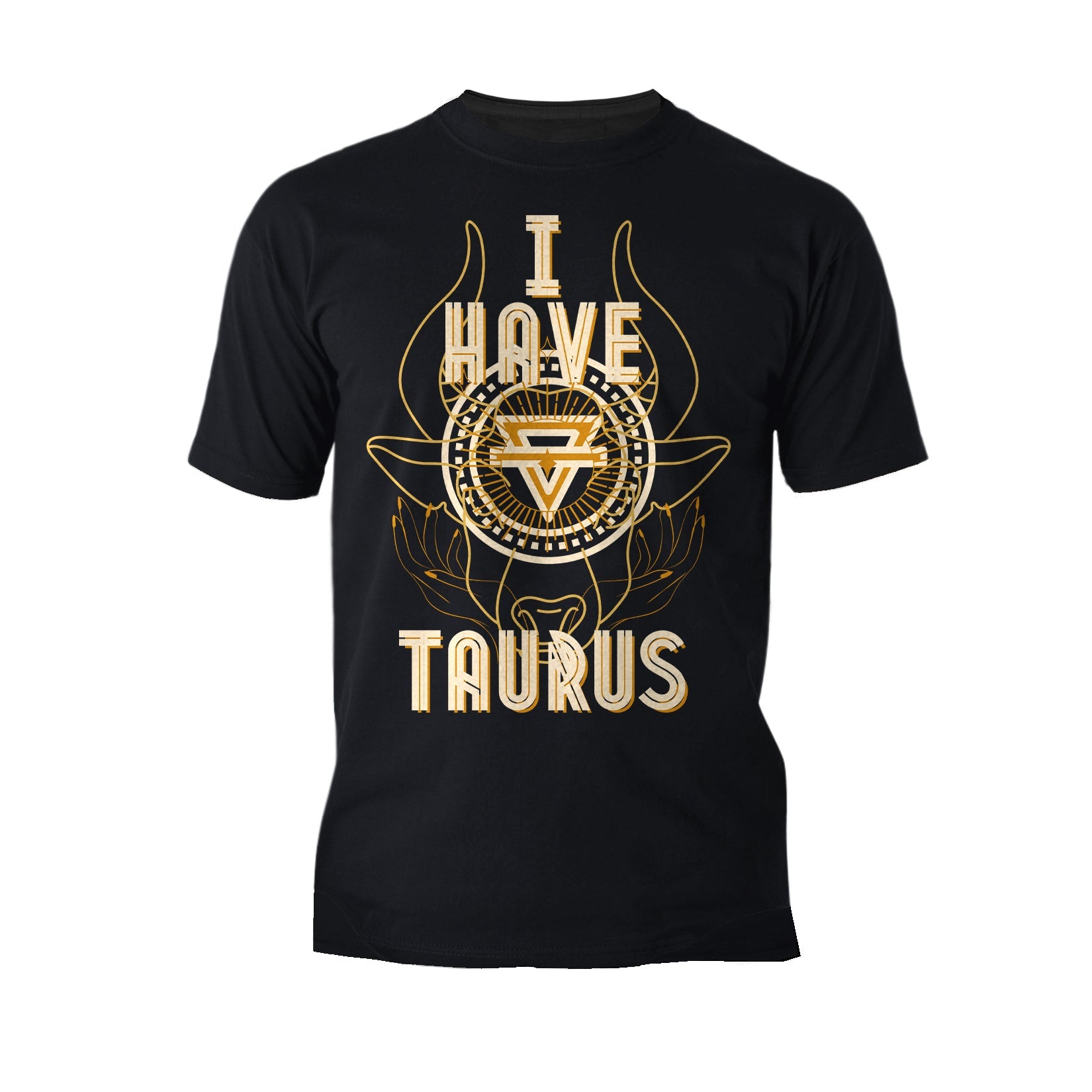 UA Supreme Star Sign Taurus Men's T-shirt ()