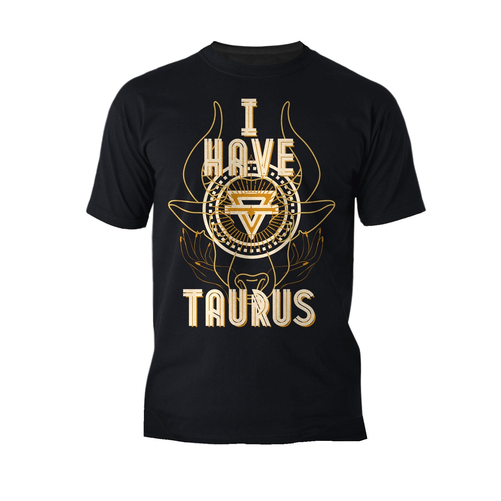 UA Supreme Star Sign Taurus Men's T-shirt ()