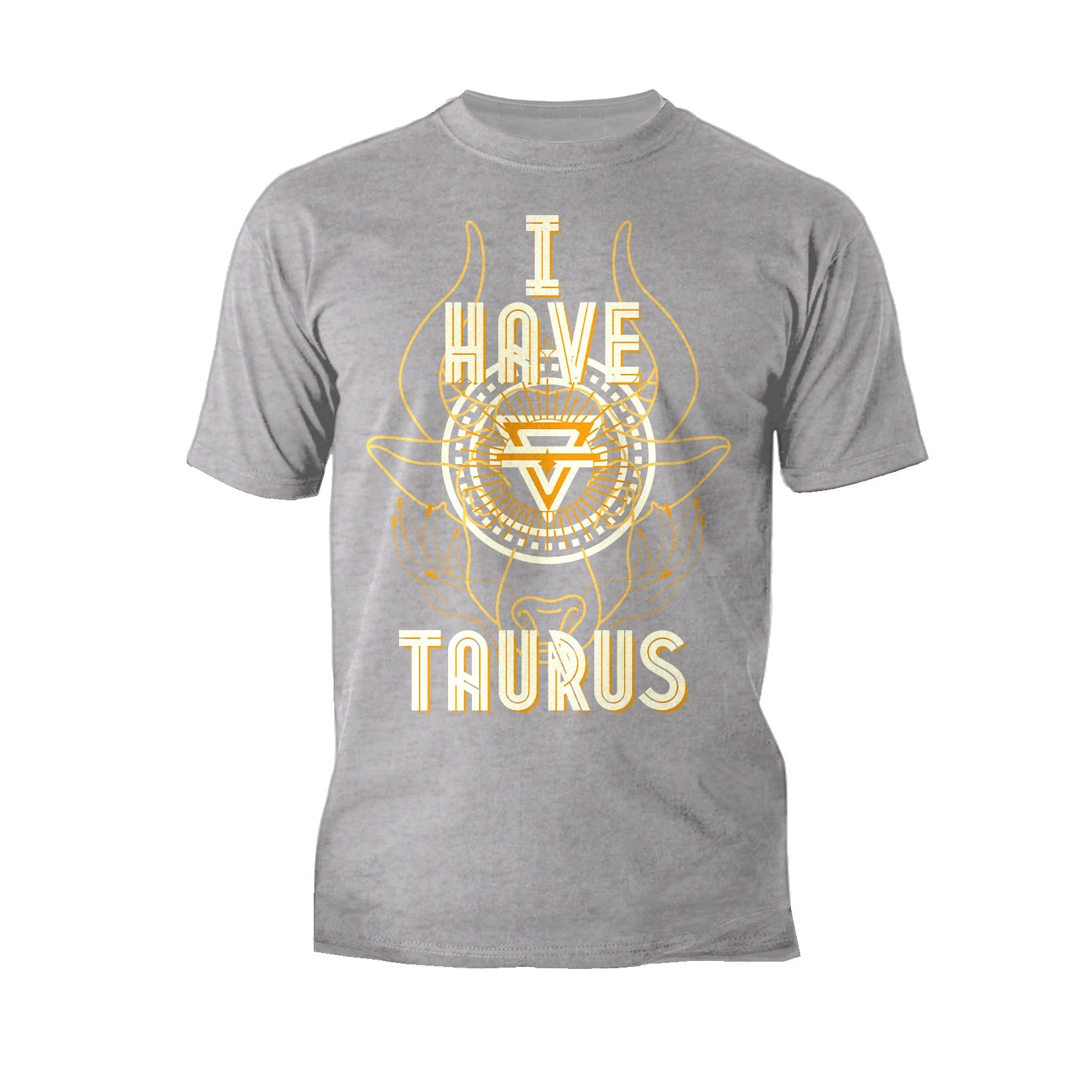 UA Supreme Star Sign Taurus Men's T-shirt ()