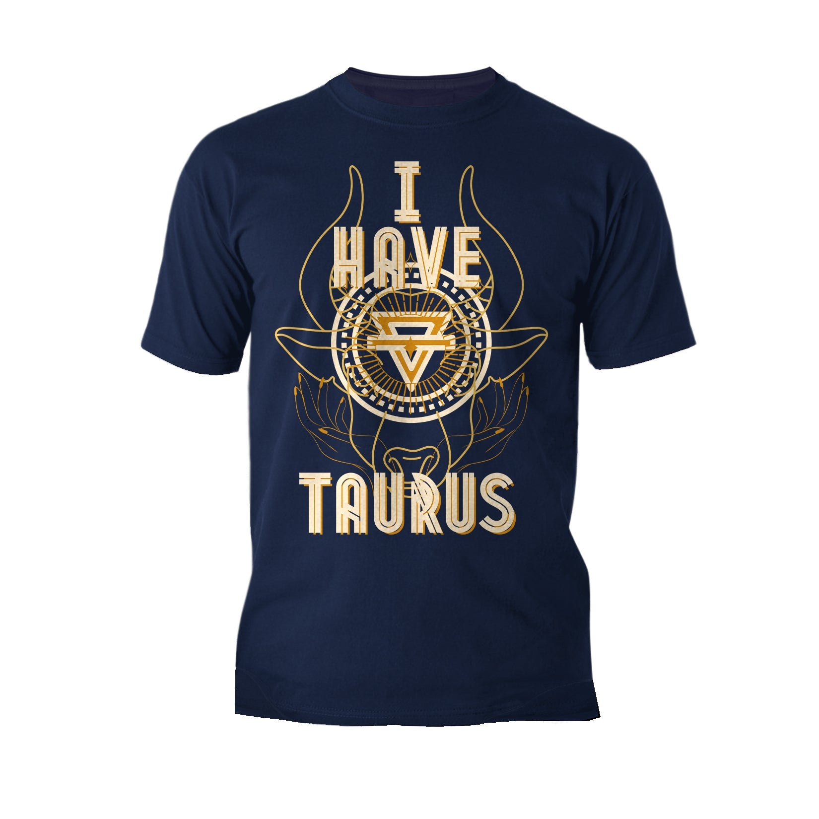 UA Supreme Star Sign Taurus Men's T-shirt ()