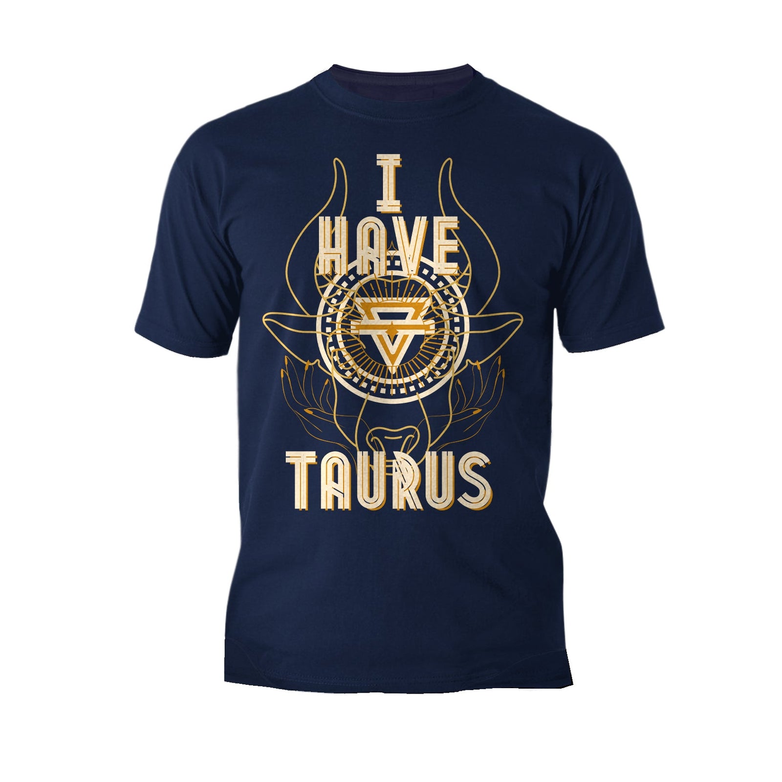 UA Supreme Star Sign Taurus Men's T-shirt ()