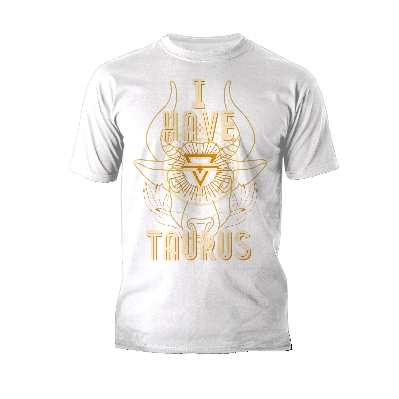 UA Supreme Star Sign Taurus Men's T-shirt ()