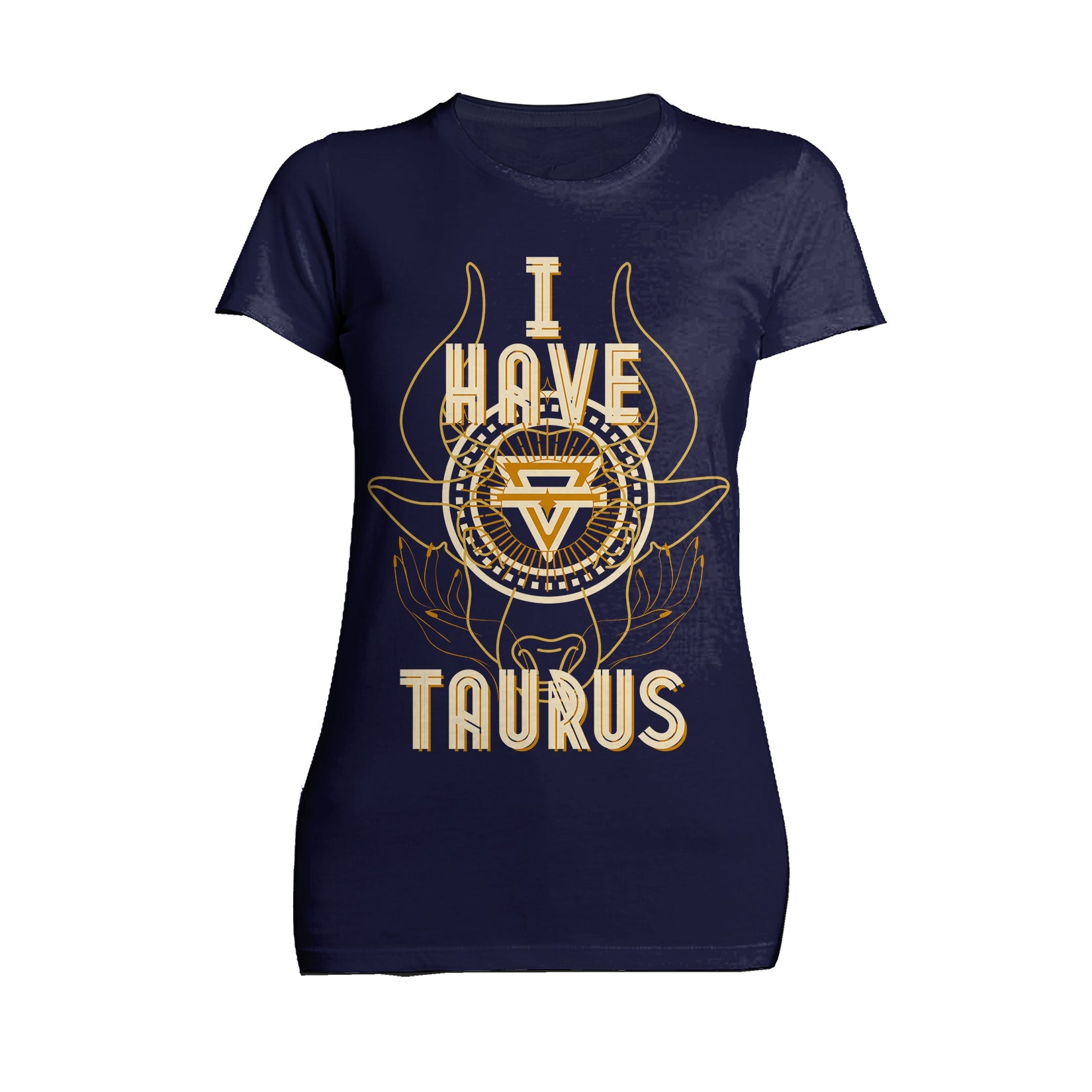 UA Supreme Star Sign Taurus Women's T-shirt ()
