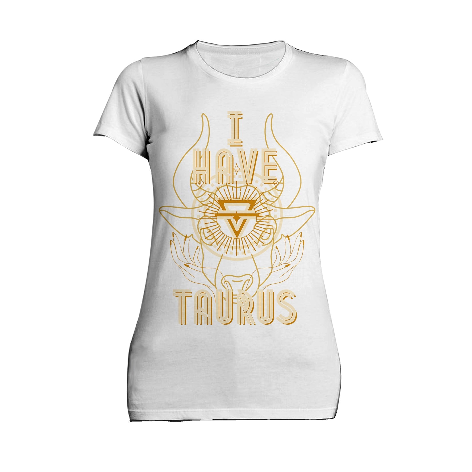UA Supreme Star Sign Taurus Women's T-shirt ()