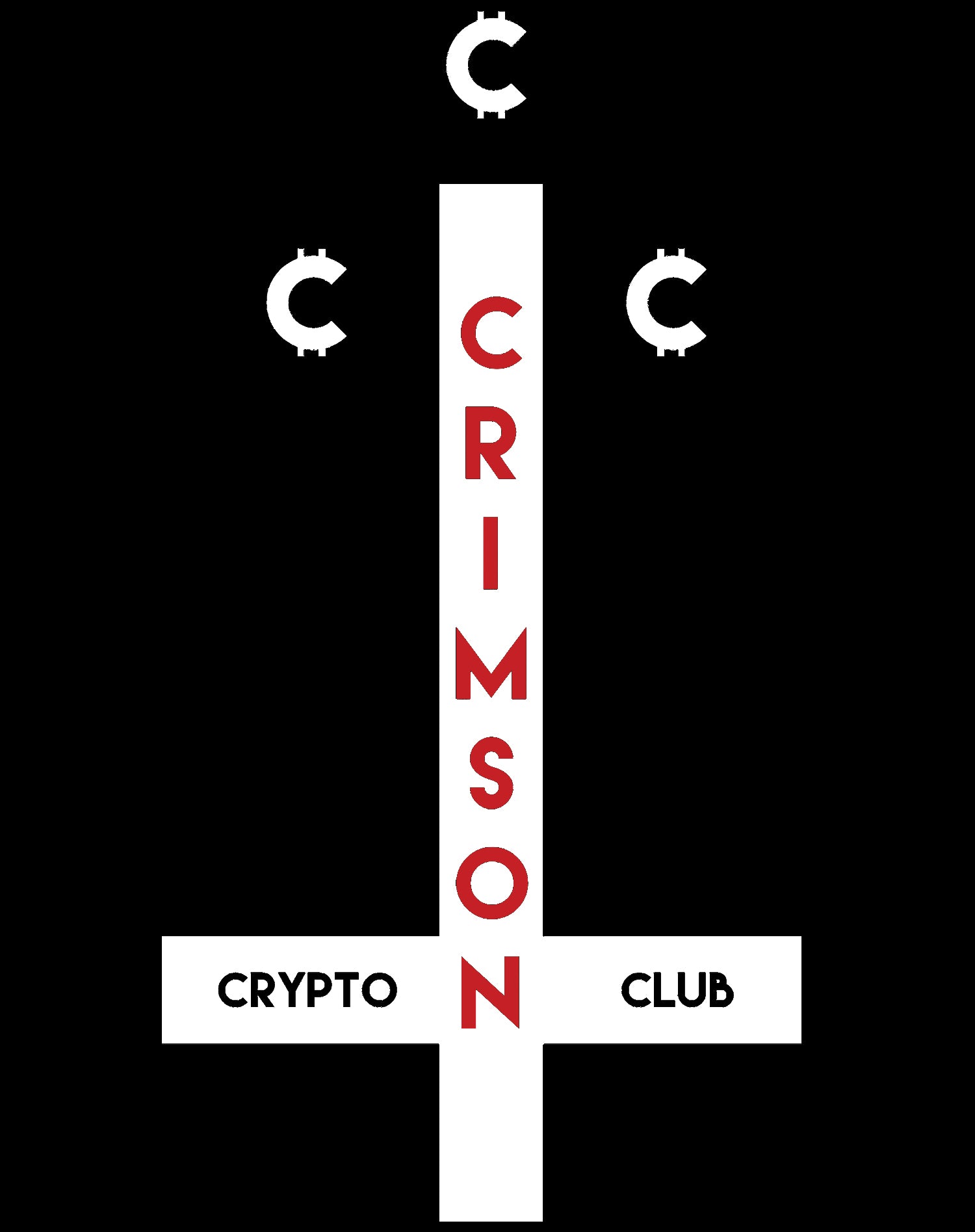 Kevin Smith Clerks 3 Blockchain Coltrane Crimson Crypto Club Logo Official Men's T-Shirt