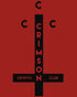 Kevin Smith Clerks 3 Blockchain Coltrane Crimson Crypto Club Logo Official Men's T-Shirt