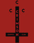 Kevin Smith Clerks 3 Blockchain Coltrane Crimson Crypto Club Logo Official Men's T-Shirt