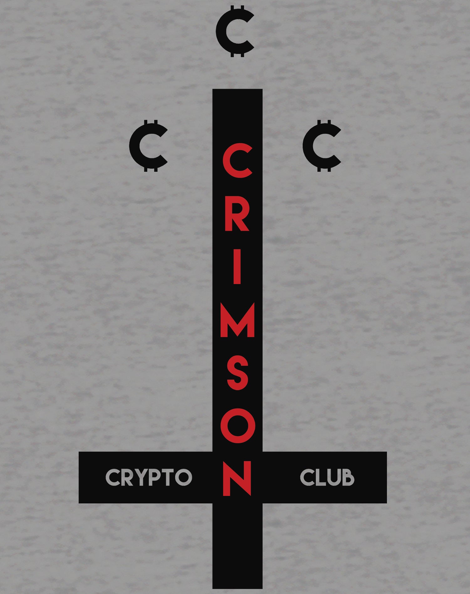 Kevin Smith Clerks 3 Blockchain Coltrane Crimson Crypto Club Logo Official Sweatshirt