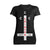 Kevin Smith Clerks 3 Blockchain Coltrane Crimson Crypto Club Logo Official Women's T-Shirt