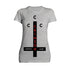 Kevin Smith Clerks 3 Blockchain Coltrane Crimson Crypto Club Logo Official Women's T-Shirt