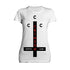 Kevin Smith Clerks 3 Blockchain Coltrane Crimson Crypto Club Logo Official Women's T-Shirt