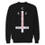 Kevin Smith Clerks 3 Blockchain Coltrane Crimson Crypto Club Logo Official Sweatshirt