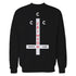 Kevin Smith Clerks 3 Blockchain Coltrane Crimson Crypto Club Logo Official Sweatshirt