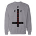 Kevin Smith Clerks 3 Blockchain Coltrane Crimson Crypto Club Logo Official Sweatshirt