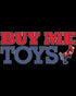 Kevin Smith Clerks 3 Buy Me Toys Logo Official Women's T-Shirt