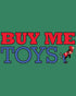 Kevin Smith Clerks 3 Buy Me Toys Logo Official Men's T-Shirt