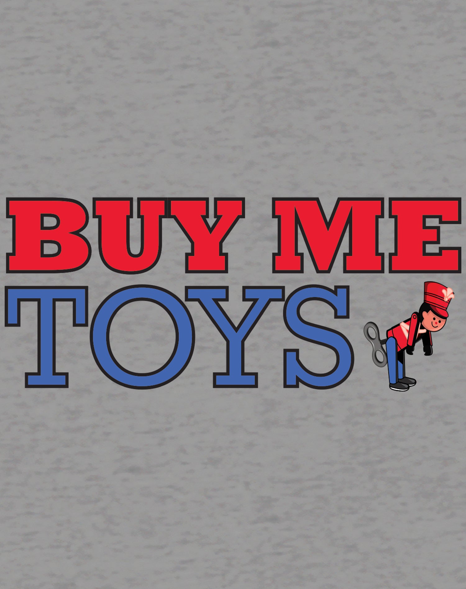 Kevin Smith Clerks 3 Buy Me Toys Logo Official Men's T-Shirt