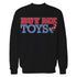 Kevin Smith Clerks 3 Buy Me Toys Logo Official Sweatshirt